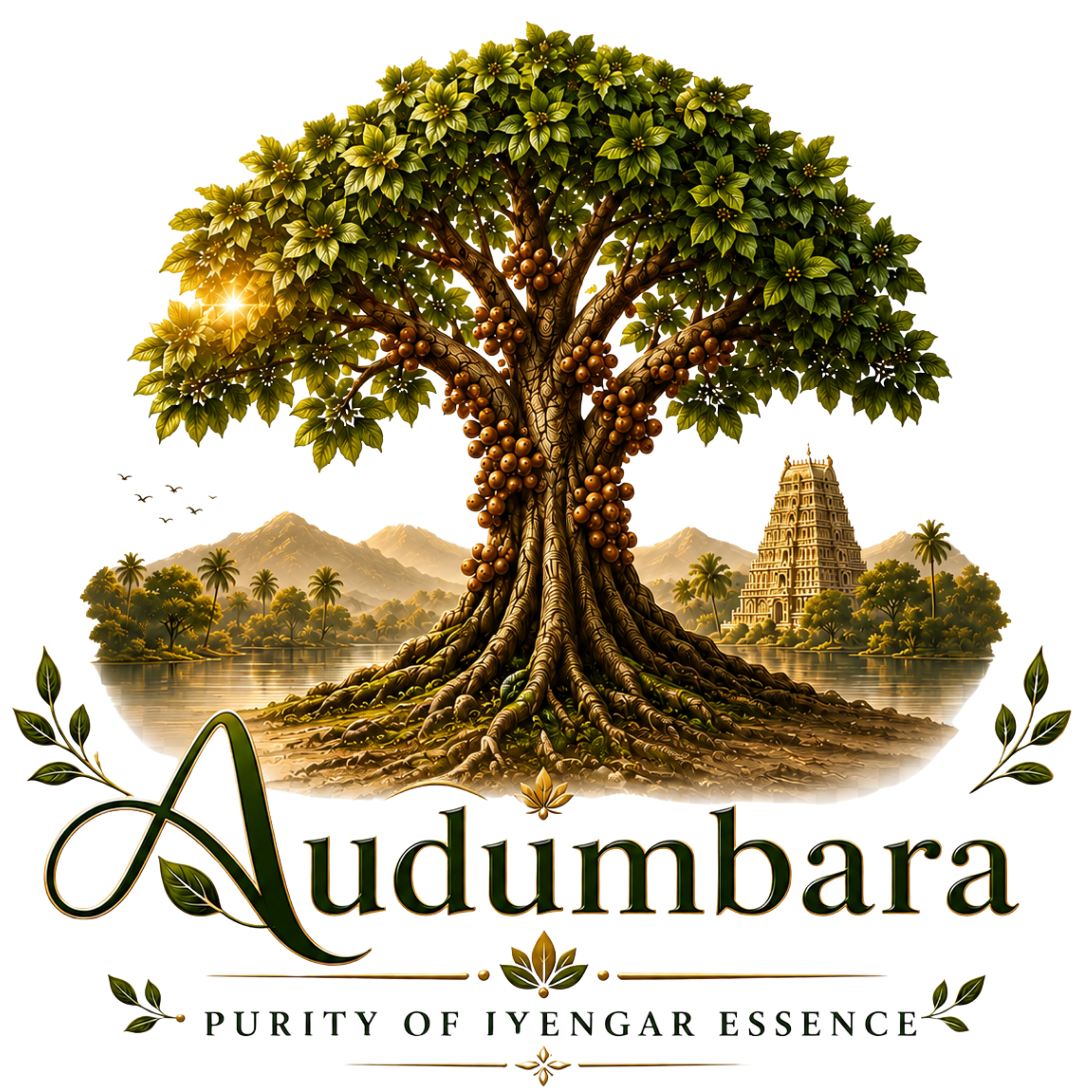 Audumbara — Purity of Iyengar Essence