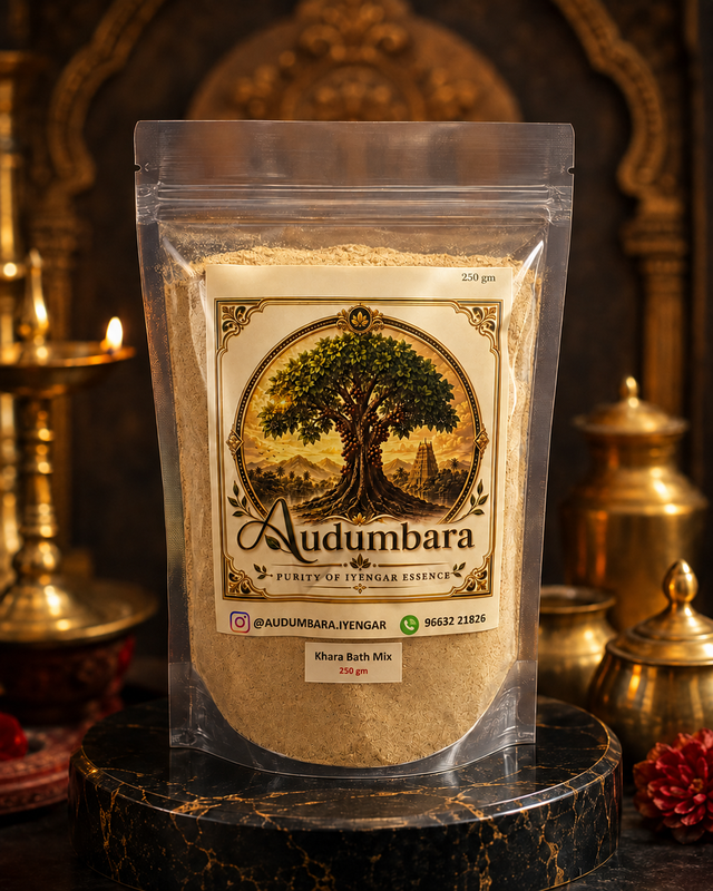 Khara Bath Mix product photograph