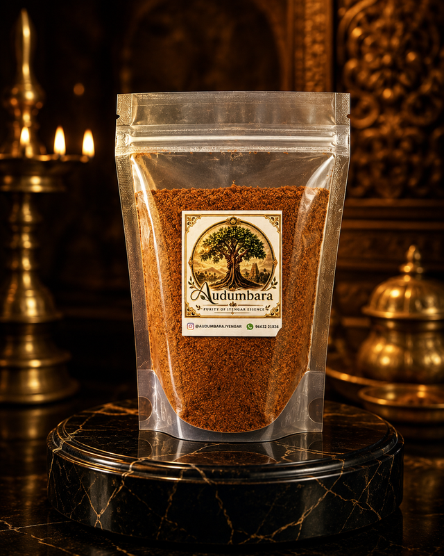 Moringa Chutney Pudi product photograph