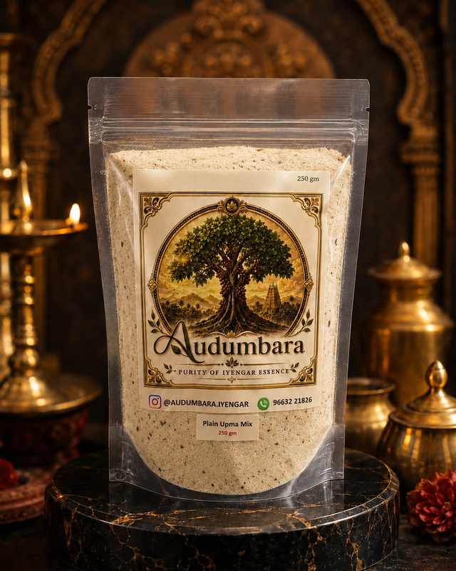 Plain Upma Mix product photograph