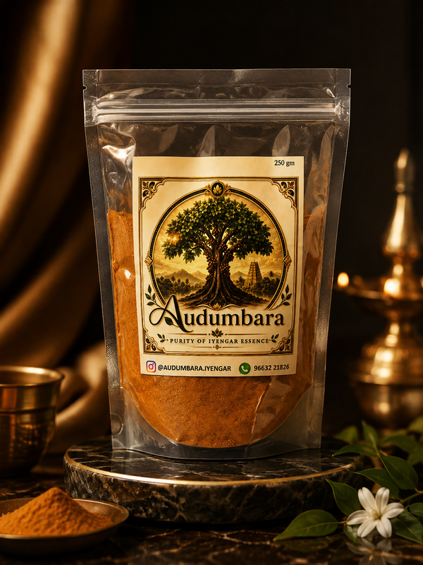 Rasam Powder product photograph