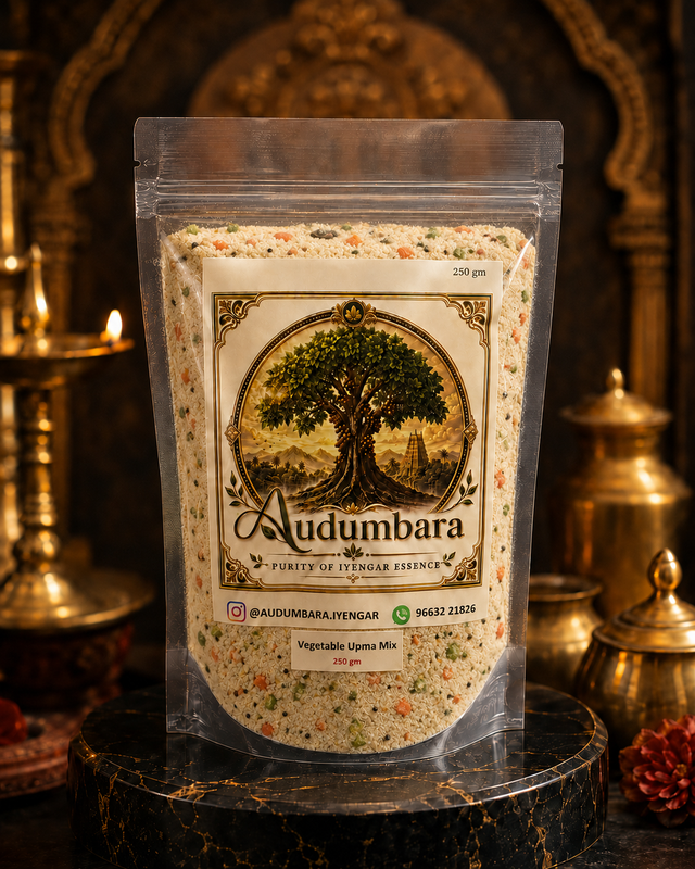 Vegetable Upma Mix product photograph
